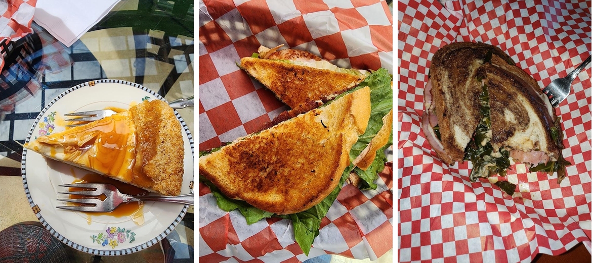 Fannie's II Menu